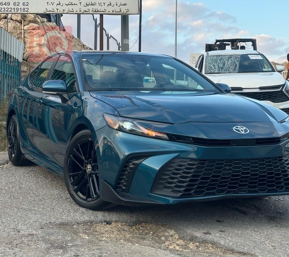 تويوتا كامري